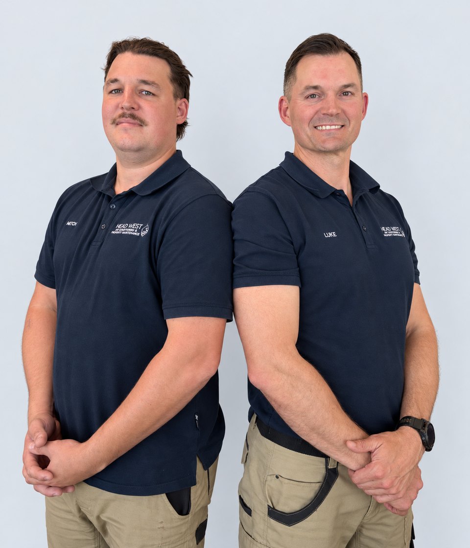 The team behind Head West Air Conditioning